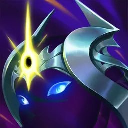 WildRiftGuidesX's tweet photo. Cosmic Drive Cho’Gath jungle is dominating the meta.

Cosmic Drive allows him to stick to his enemies with his 3rd ability and spam AOE knock-ups and Silences.

Full build on wildriftguides https://t.co/CMif7EvZ3f