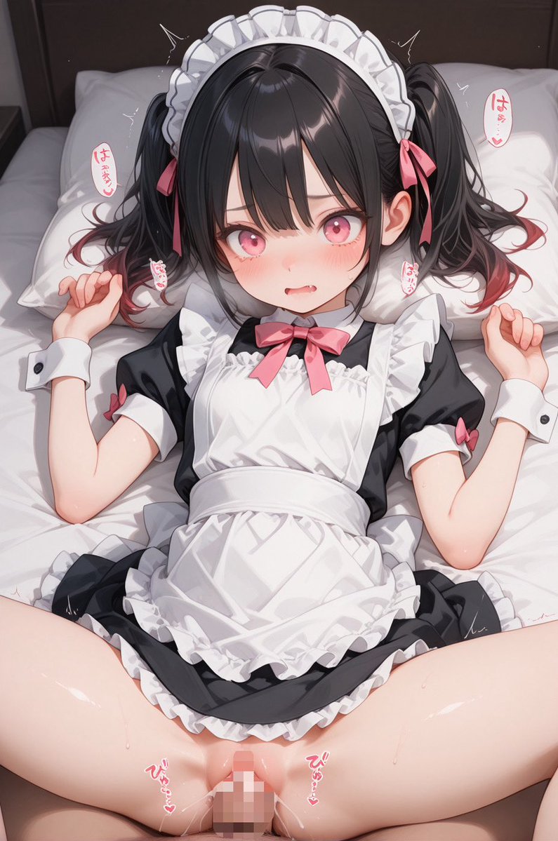 haruharusweets3's tweet photo. メスガキちゃん♡ https://t.co/KPiZkQOFsM