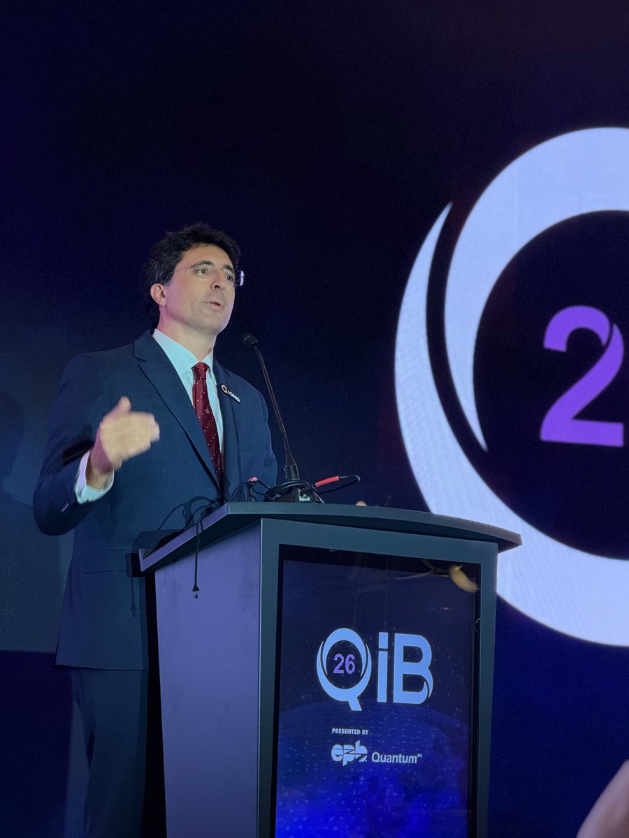 “Across the field of human endeavor, our ability to solve for the solutions we want—the materials, the engineering, and of course the pharmaceuticals—has never been better than using a quantum mechanical computer to model a quantum mechanical system.” Our CEO additional source image 2