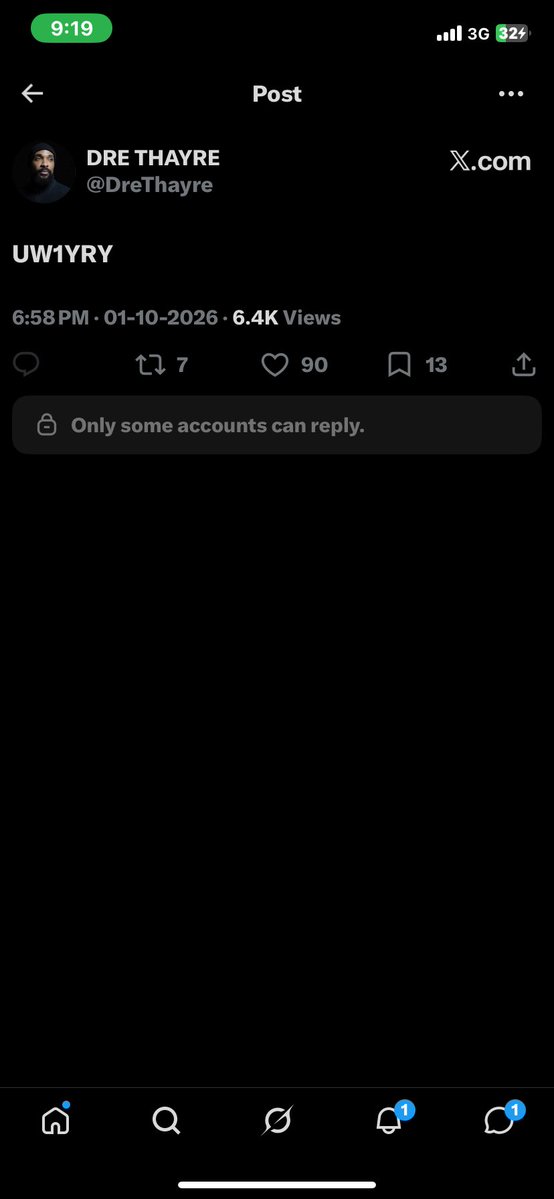 Cory3_Spize's tweet photo. @Thayre_andres @DreThayre edit on your game boomed.  Thanks 🙏🏽 Boss e ,the main ones never come we will get there.  Grand audit go come soon 🙏🏽🙏🏽🙏🏽 https://t.co/79frrEwnfC