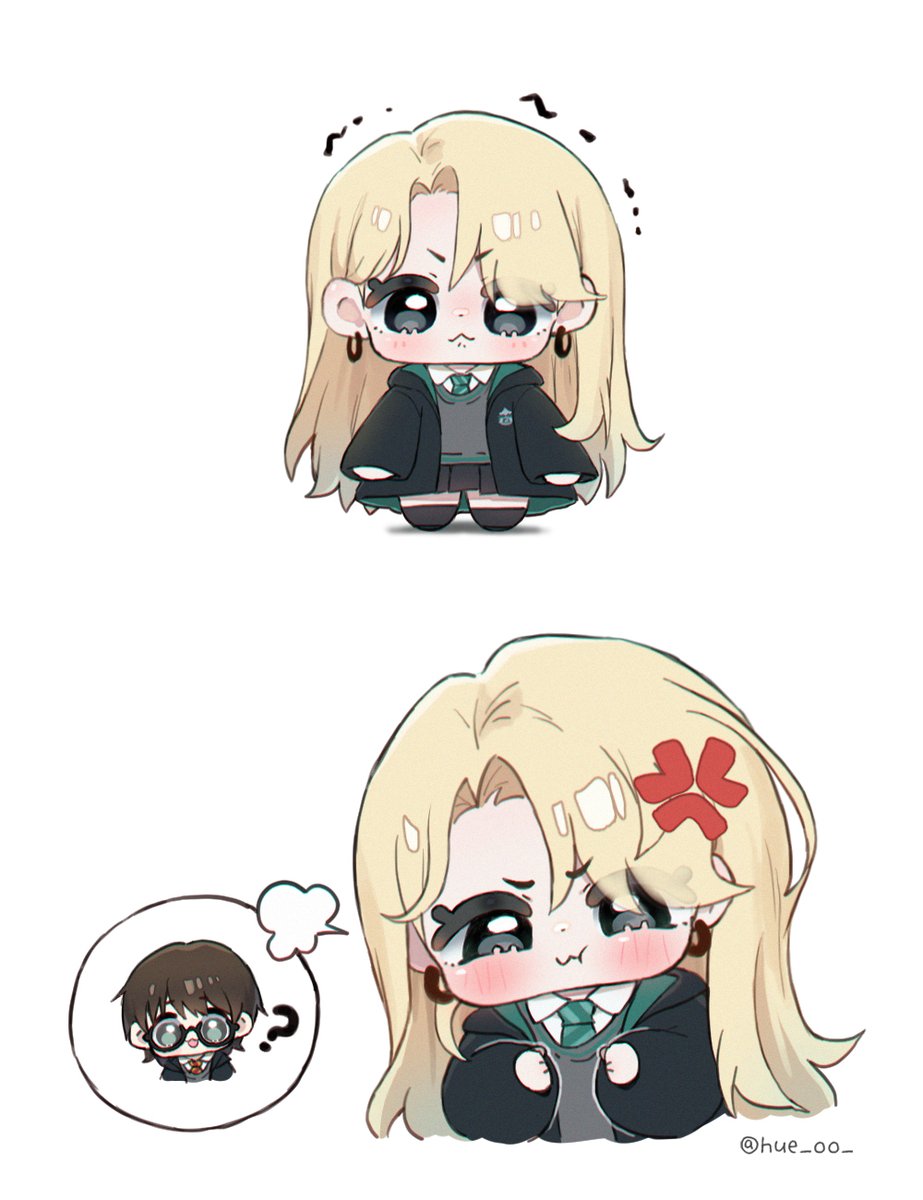 hue_oo_'s tweet photo. 😠
#Malfoy https://t.co/swlBMFx7Gm