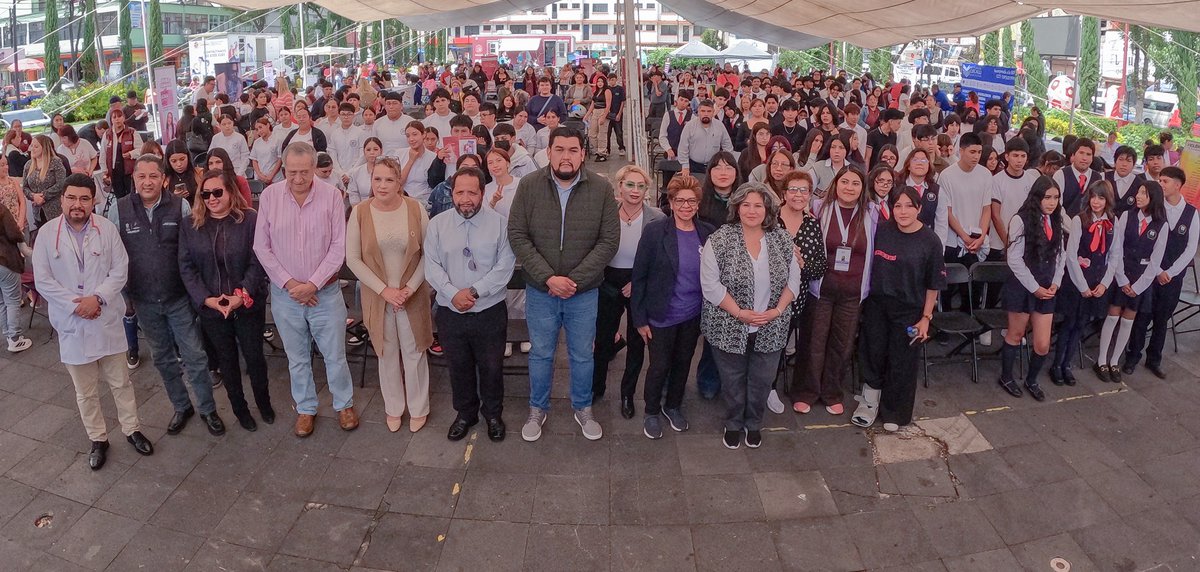 GobNau's tweet photo. Segunda Feria por los Derechos Sexuales y Reproductivos “Decidir es mi derecho”.💜

El Gobierno de Ciudad #Naucalpan llevó a cabo la Segunda Feria por los Derechos Sexuales y Reproductivos “Decidir es mi derecho”, un espacio para acercar a la población información, orientación y servicios que contribuyan al ejercicio libre, responsable e informado de sus derechos.

#AquiGobiernaLaEsperanza