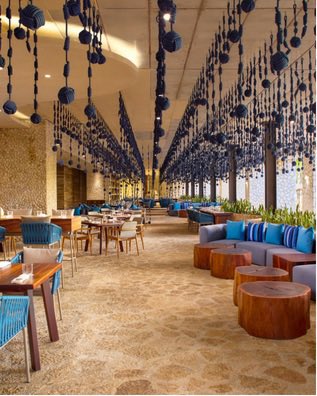 MexDestination's tweet photo. En el restaurante Arenal, el concepto Bajaloa reúne los sabores de Baja California y Sinaloa a través de los platillos del chef José Luis Hinostroza, inspirados en sus raíces y en los recuerdos de su infancia. https://t.co/ZgGiE1qWce