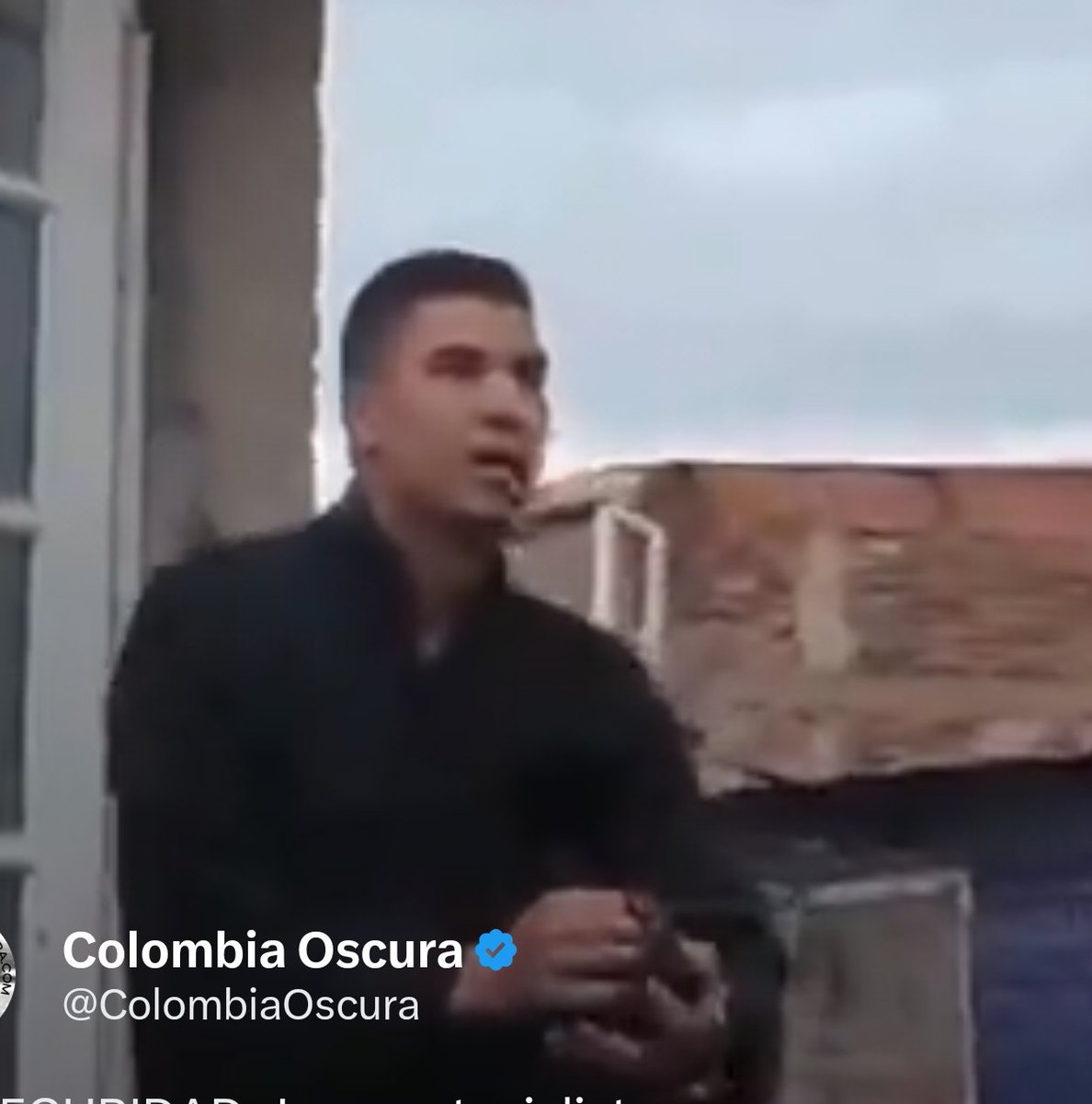 jaimanarg's tweet photo. @ColombiaOscura Por favor, alguien que sepa los nombres de las ratas 
Publiquenlos, para que empiece la cacería. https://t.co/Tw6Lge9WFM