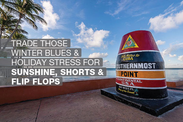 MERconferences's tweet photo. Visit Key West for a warm and festive holiday season. The island enjoys sunny skies, and comfortable temperatures ideal for strolling Duval Street, exploring historic sites, or lounging on the beach.

#cme #cmeconferences #physician #physicianassociate #nurses https://t.co/wWw6Xz4I3m