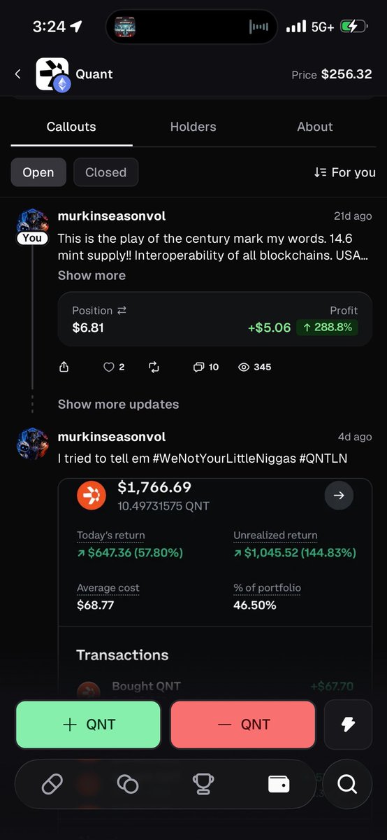 MurkinSeasonVol's tweet photo. @Sinkycano You’re just talking I got receipts. I have been pushing this for a while now you’re just now realizing the same way I’m just now realizing you. https://t.co/mjD8lOqw8Z