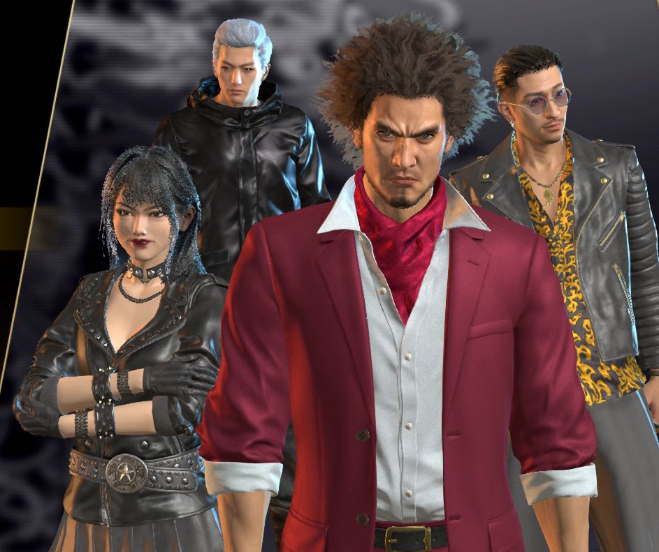 JINGWEONSINS's tweet photo. https://t.co/YBTXJR0PlN
BWAHAHAHAHAHAHAHAHAHAHHAHAHA GUESS WHO MADE HER VERY FIRST YAKUZA MOD?????? https://t.co/lX08GwTrXk