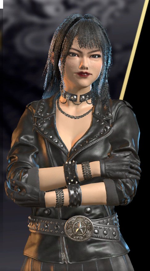 JINGWEONSINS's tweet photo. I had to change her front hair and still couldn't figure out how to import custom clothes, BUT STILL. 

I'm so happy. 😭✨ https://t.co/8eJZHD0AdR