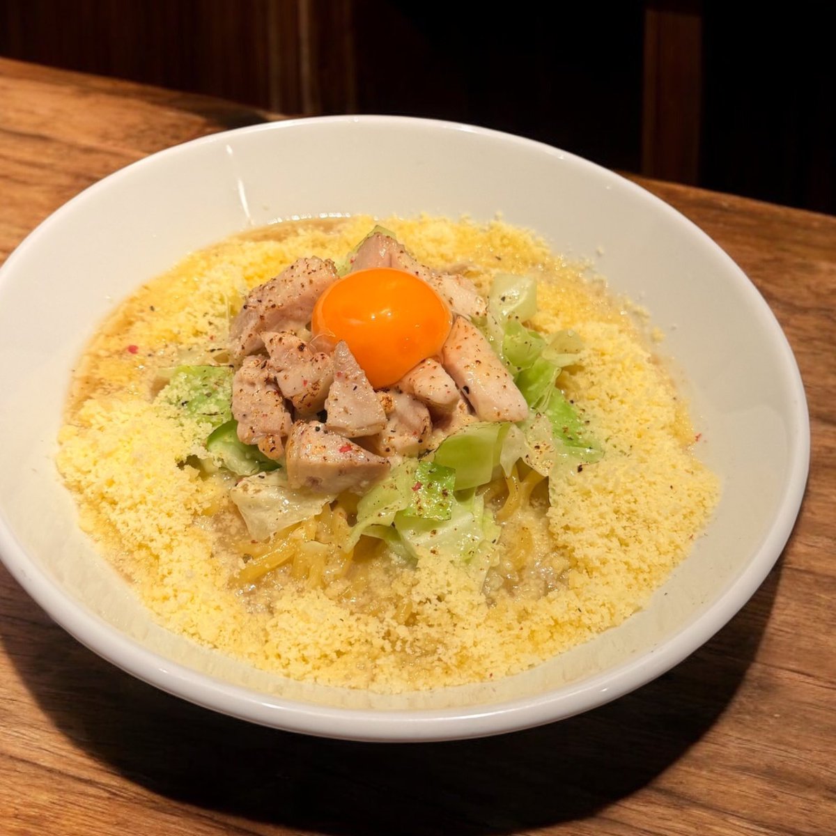 micchan_thank's tweet photo. おはようございます

10月2日(金)
昼11:00〜15:00
夜18:00〜22:00

週末に鶏ポタラーメンはいかがですか🍜

本日もお腹と心を満たす一杯を提供しますのでご来店お待ちしております😊
#RAMEN
#TOKYO
#大門
#浜松町
#芝公園
#東京タワー
#モノレール
#羽田空港 https://t.co/IJUeLaRbJm
