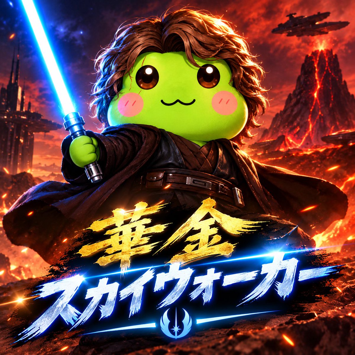 JinseikaL202504's tweet photo. グッモーえる🐸

今週は仕事忙しくて低浮上ですみません😣
ぼちぼち返していきます...

やっと華金

俺らは借金 https://t.co/JjanghNW6N