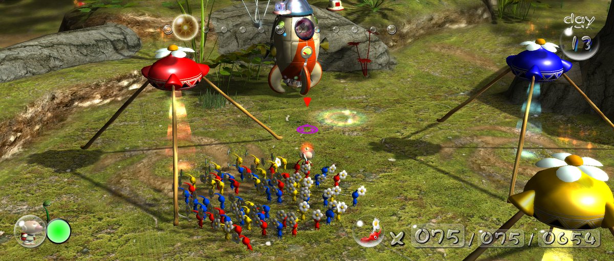 Open_Nectar's tweet photo. Tbh this screenshot of the Open Nectar Pikmin Port 0.9.2 looks beautiful.

Fully ultrawide, bloom and real-time shadows.

https://t.co/97LF65Eat7

#pikmin https://t.co/iZQI0s6rnj