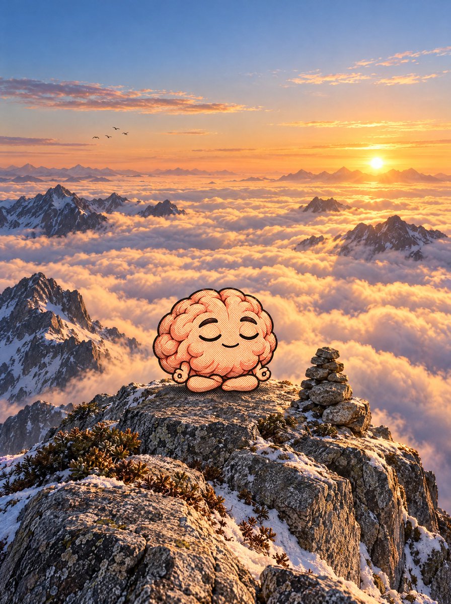 Brainonsoll's tweet photo. 30% of creator rewards redirected to @MentalHealthAm 
 
another 30% will be used for buybacks + locks/burns

Brain should do some good for actual brains. https://t.co/G1R8m2X4rb