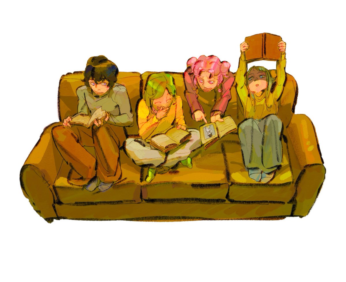 zigbugs's tweet photo. back home

#Δ帽子 #witchhatatelier https://t.co/1NVZ0r20Gd