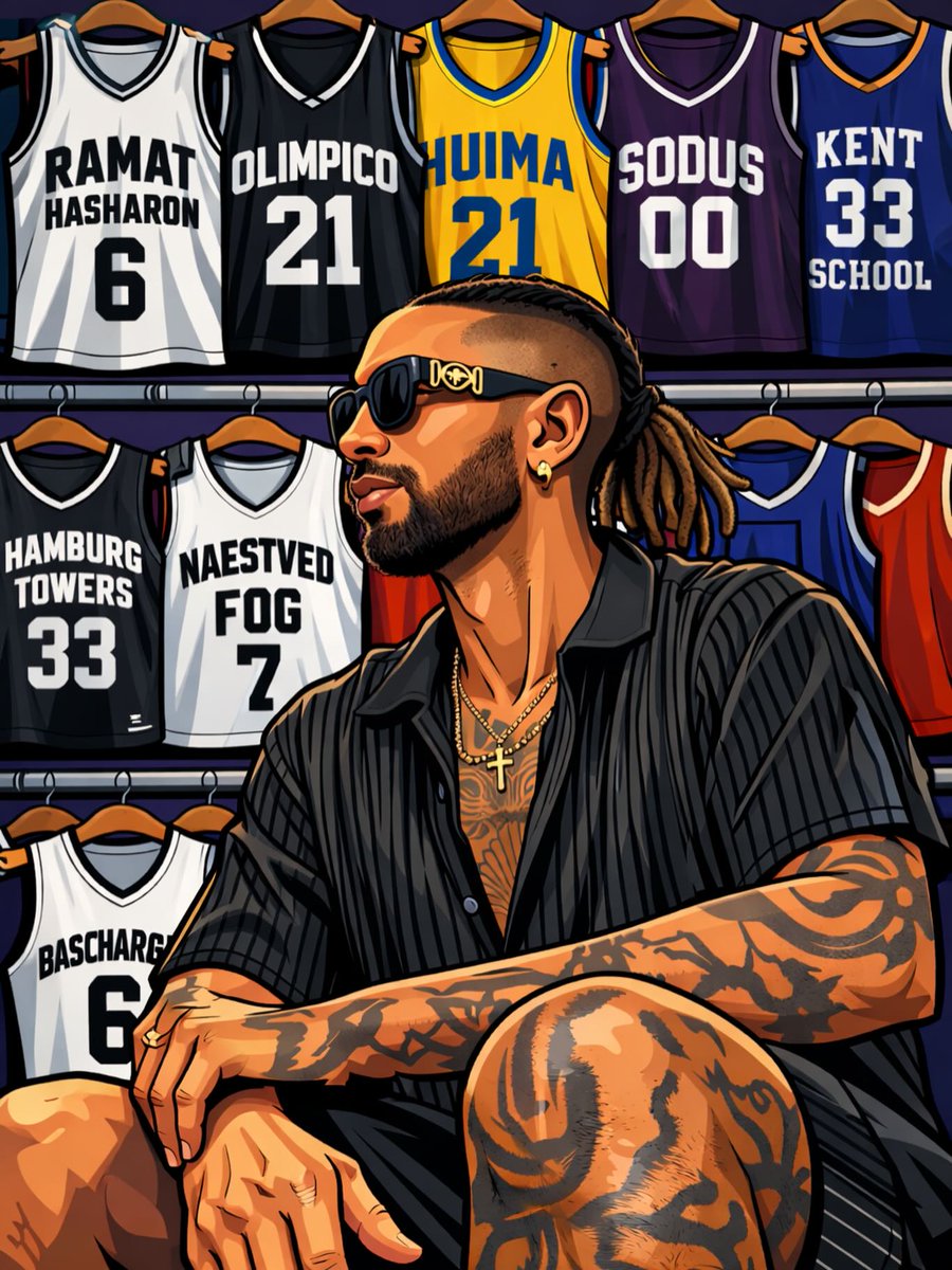 PenneyMaclk2's tweet photo. God gave me a gift and a game that took me places I once only dreamed of. City to city, country to country—every court, crowd, and moment shaped my journey. Grateful to share my story worldwide. This is bigger than basketball. All glory to God. https://t.co/iT0vG15d9d