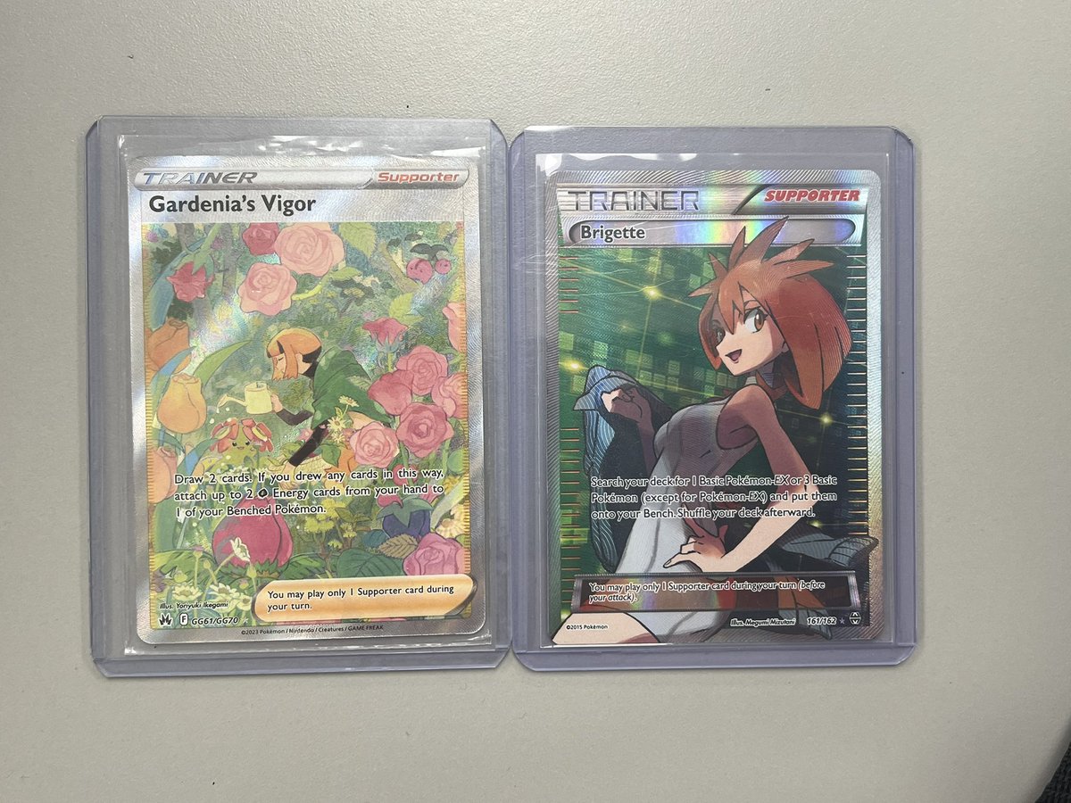 PokeSixxx's tweet photo. ✨🧇 RC Sylveon &amp; MORE✨

$5 A SPOT / 48 SPOTS (9 MAX)

🥇Sylveon RC, Bridgette &amp; Gardenias vigor

🎡 of ☠️ LIVE on Twitch

✅RT for a chance at a free spot ✅

⬇️⬇️⬇️CLAIM SPOTS BELOW ⬇️⬇️⬇️

PAYMENT NOT DUE UNTIL FULL!!!
US SHIPPING UP TO $20 https://t.co/JvBmxSoB7Q