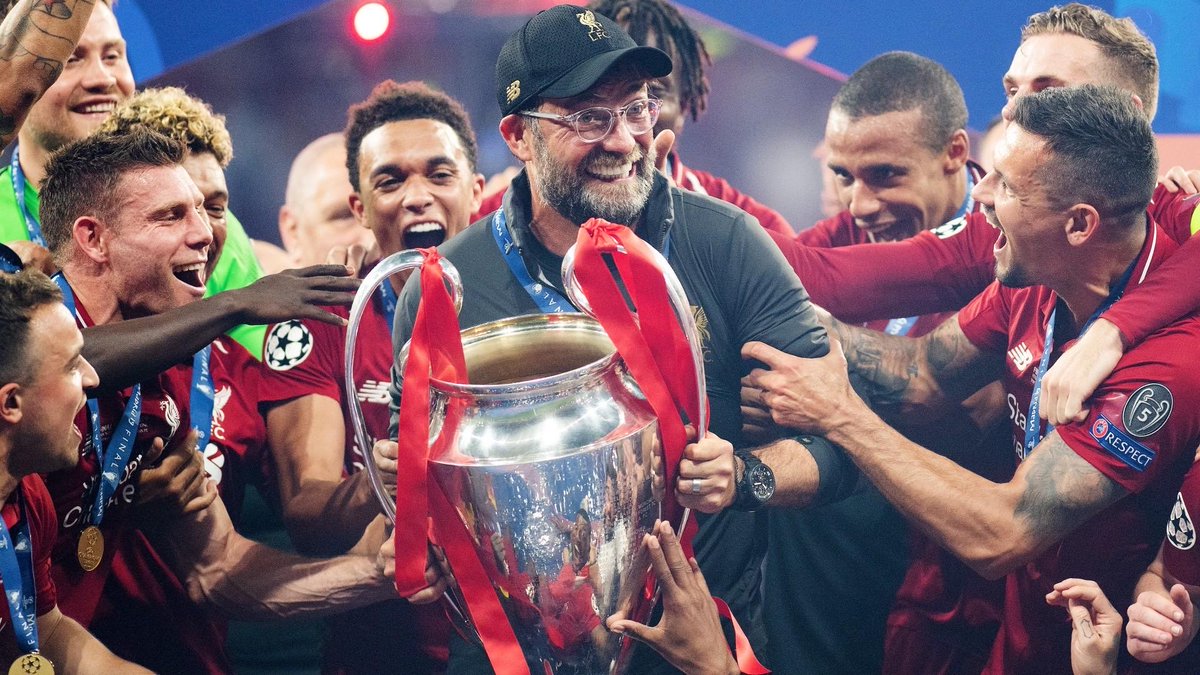 ZaanTalksFooty's tweet photo. The more you look back at Klopp's Liverpool era, the more ridiculous it gets: 🔴👀

Imagine losing ONE league game all season, getting 97 points… and still being told it isn't enough. That was 2018/19. 97 points, one defeat, second by a single point 🤯

So what does Klopp do? Comes back the next season and goes almost perfect - 99 points and the title 🏆

Two years later we go again. 92 points. Man City get 93. One point. AGAIN 🫣

And the recent news makes those title races look even crazier. The commission found City guilty of arrangements that increased revenue and reduced costs by around £900m 😤

Klopp was competing against ridiculous depth and quality without the same financial margin for error. We had to be almost PERFECT - sell well, recruit brilliantly, keep key players fit. City could spend £60m on a player, watch him fail, and replace him six months later 👋 

That's why history will look back on Klopp's Liverpool even better than we already do 🫡
