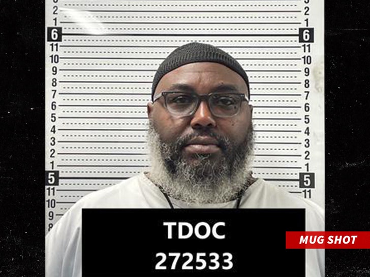 TMZ's tweet photo. Christa Pike's ex Tadaryl Shipp, who helped murder Colleen Slemmer, remains in prison.

📸: Tennessee Department of Correction https://t.co/Il6t2BE9Xo