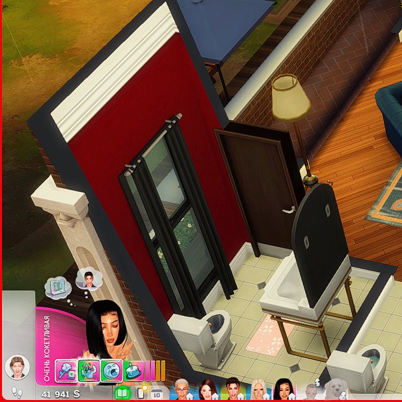 naomich8's tweet photo. i'm absolutely obsessed with this override!! also i forgot to share my legacy progress ..  all of my teens aged up today and THE BABY #sims4

by vellesa https://t.co/qS8ZWRdnUY