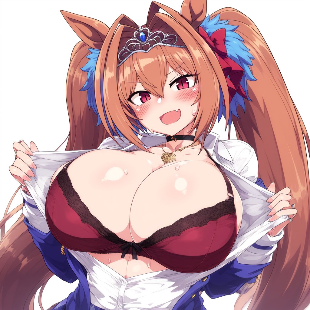 PRETTYH0RSE's tweet photo. Humm... Surprise?! 💕

She just want some attention.
And since you all keep looking down. And never her face...
She know how to get it ✨️

(Mun just want to write 😭) https://t.co/cg7n8fwRd6