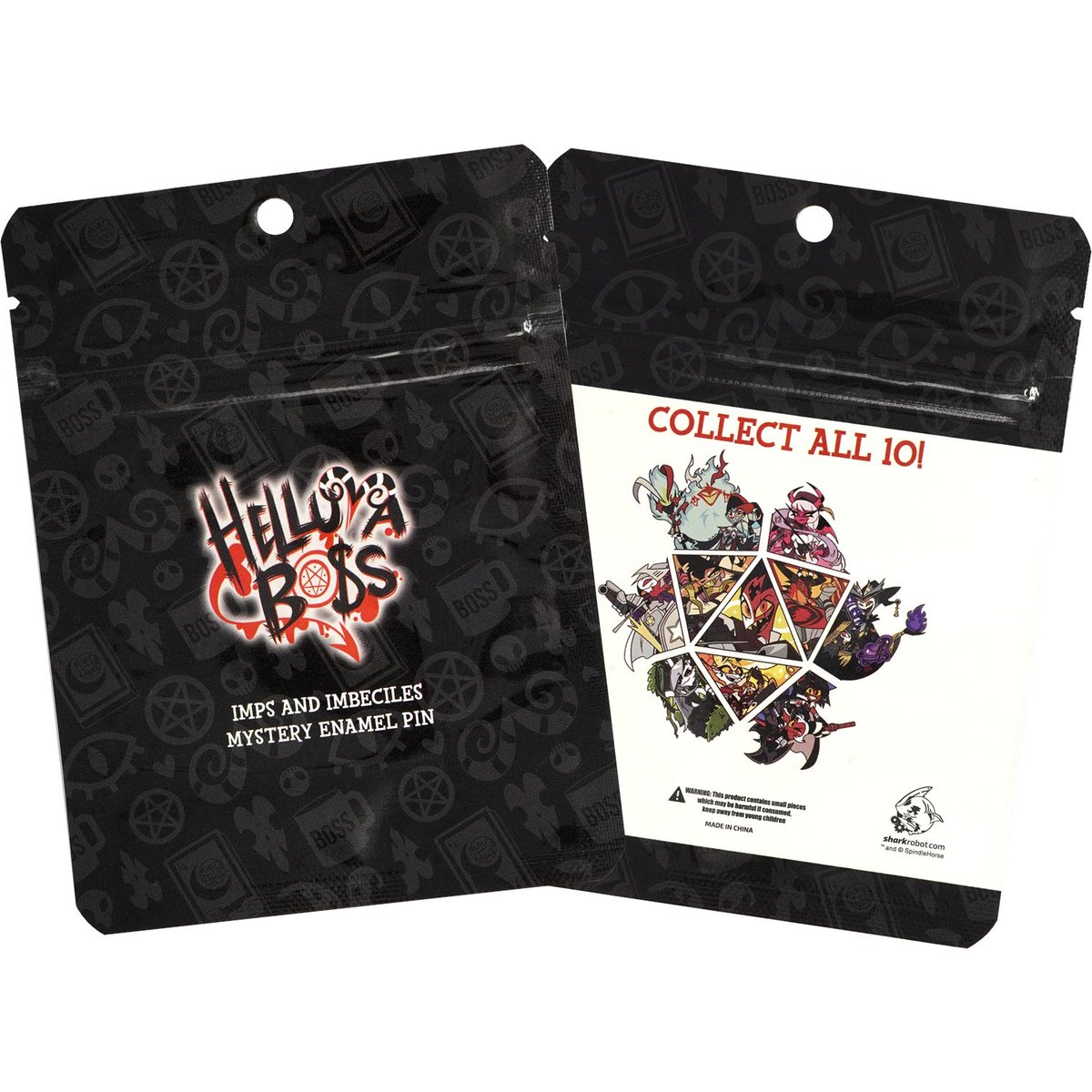 HeebJeebs's tweet photo. and I was so excited to just get an individual pin, god damn you
save the blind bags for hot topic ugh https://t.co/jyjkfaFk5n