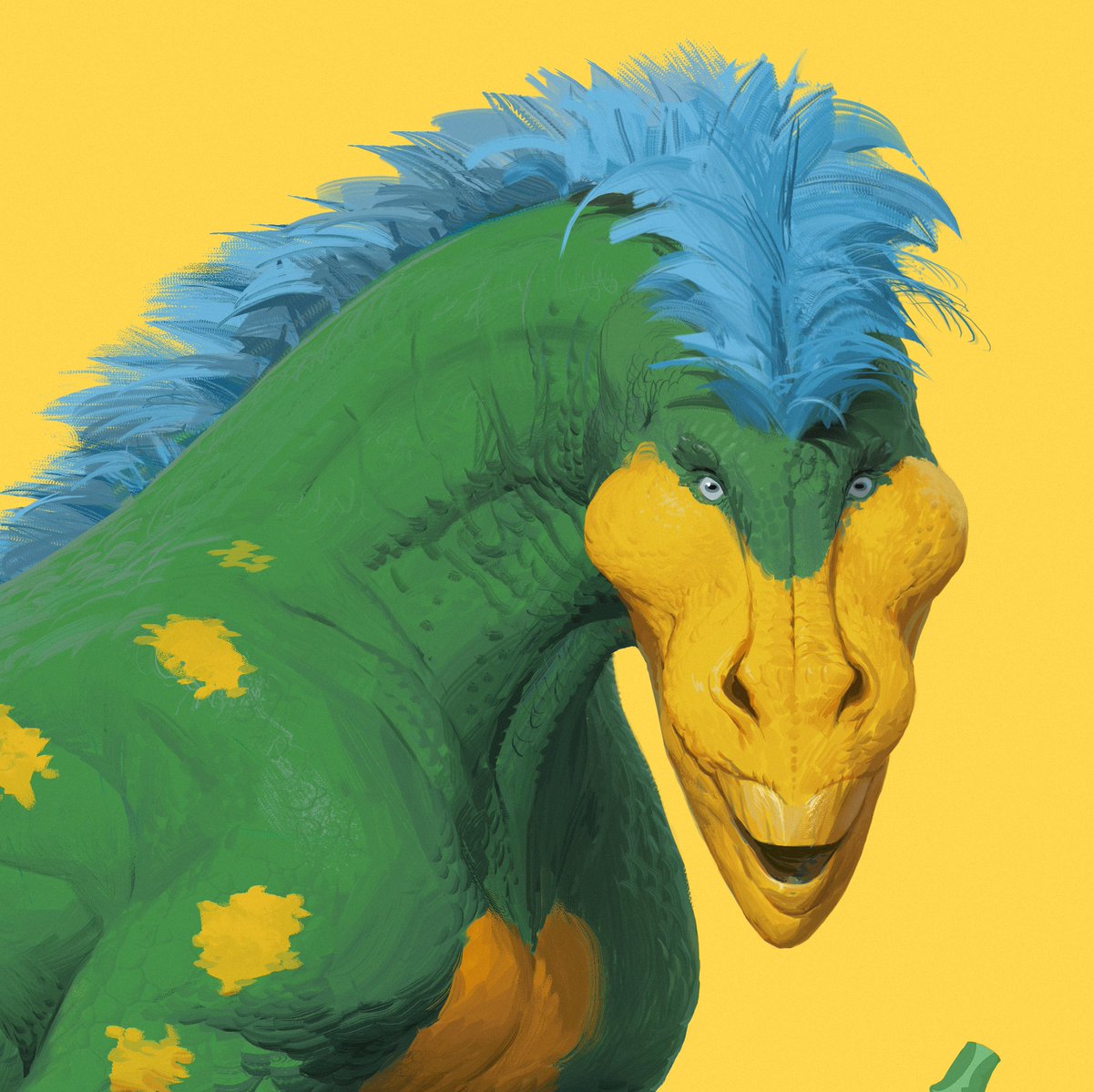 lemon4rt's tweet photo. Danonino grew up.
You probably shouldn't have let him. https://t.co/spR9bYQk1I