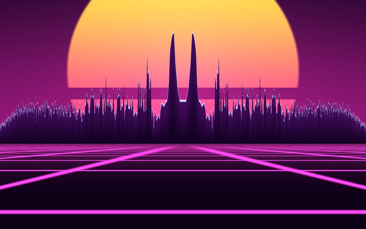 BeatDropVis's tweet photo. More Spotiamp+ preset ports coming after the package is updated! Credits to fdeox for inspiration and very awesome art!
#MilkDrop #MilkDrop3 #MilkDrop2077 #Winamp #WACUP #BeatDrop #NestDrop #projectM #AIMP #Poweramp #XMPlay #XBMC #Kodi #Shaders #HLSL #MusicVisualizer https://t.co/K59hRuiqUo
