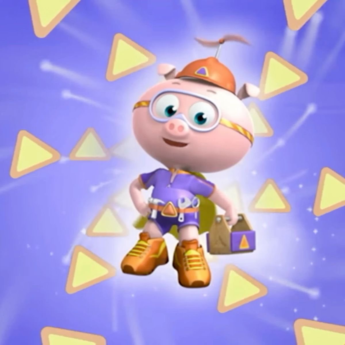 sprinklerie's tweet photo. I’m crying why has nobody made an account for pig #superwhy https://t.co/Bz740oKRNG
