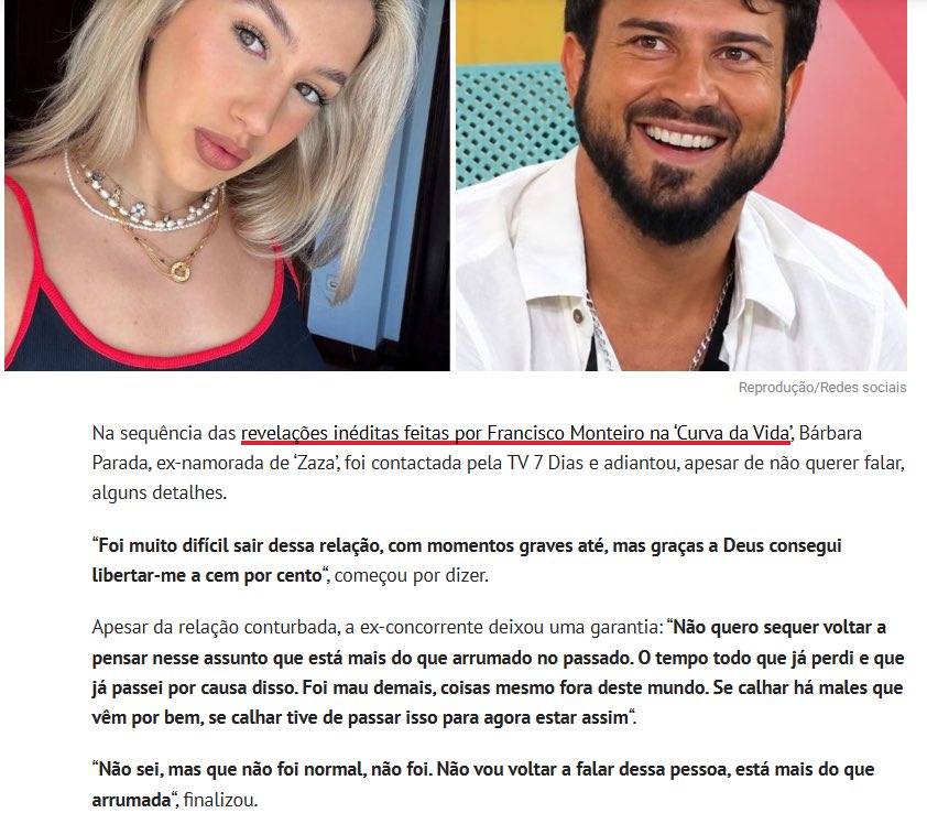 goxinha1970's tweet photo. Pois🤔🤧
A vida “round an round” não é FM???
Tentaste destruir o MV e a Bárbara desmentiu. 
Já contigo… 
#bbtvi https://t.co/rHLtjrYLfQ