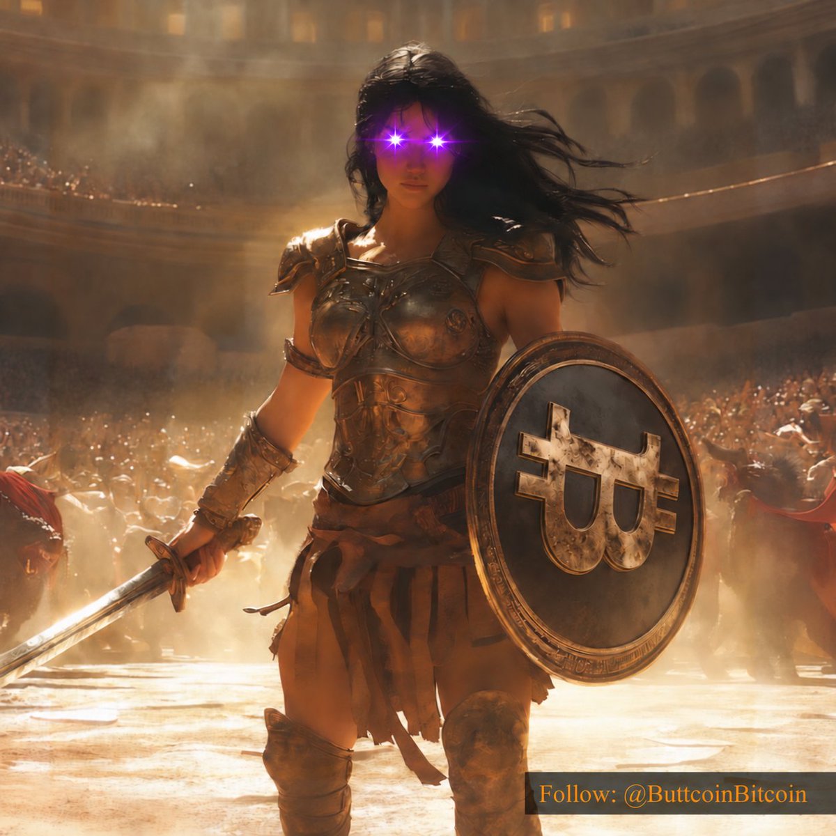 ButtcoinBitcoin's tweet photo. At my signal, unleash butts
https://t.co/HB4gpeslv2 https://t.co/M0gFg8STqO