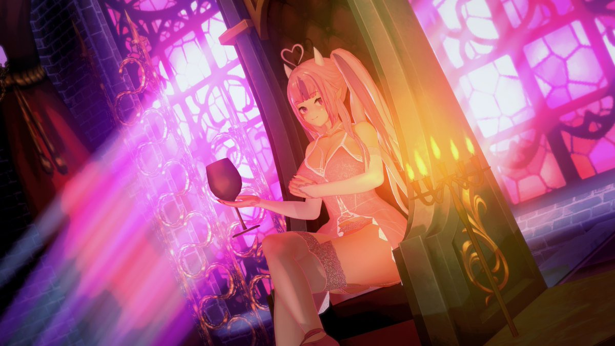 DakixTM's tweet photo. Bow before your demon queen
#Mouseylust #Mousensfw https://t.co/xvAIXHADbF