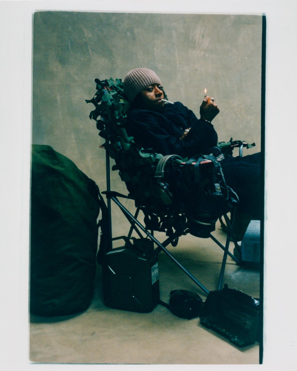 hoodrichdulla's tweet photo. BXKS for @trenchmag 
London, 2026 https://t.co/fq7C7RhYOo