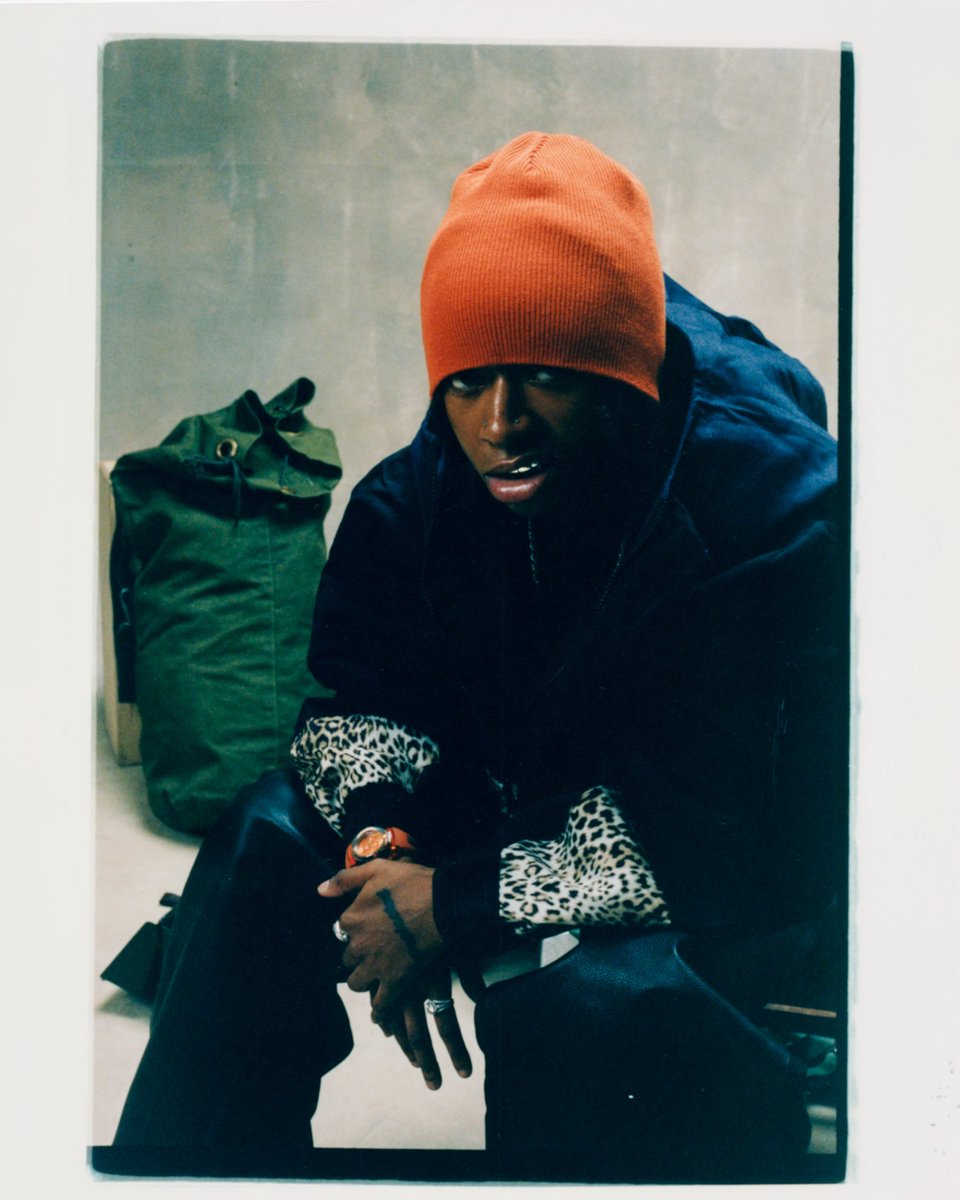 hoodrichdulla's tweet photo. BXKS for @trenchmag 
London, 2026 https://t.co/fq7C7RhYOo