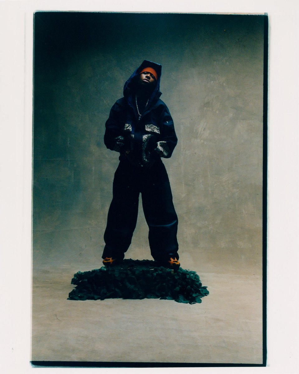 hoodrichdulla's tweet photo. BXKS for @trenchmag 
London, 2026 https://t.co/fq7C7RhYOo