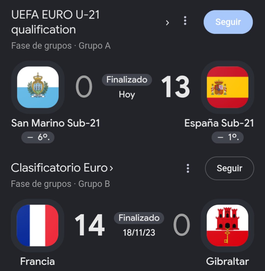 SanMarinoTeam's tweet photo. Comerte 13 goles es normal, a todos les puede pasar.

Pero que te hagan 14 goles eso es un papelón, no podés volver a jugar. https://t.co/XMM4fdzPGH