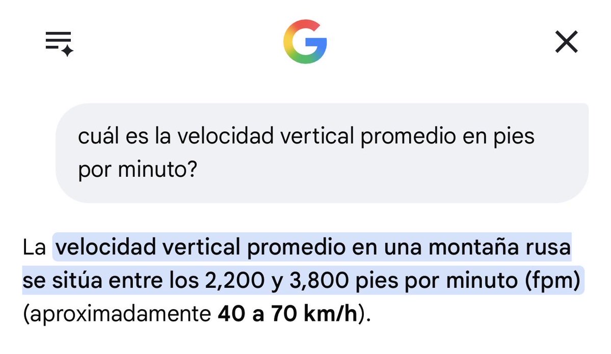GaboAir's tweet photo. Según la IA (en la que muchos confían), el régimen de descenso vertical promedio de una montaña rusa (roller coaster), rondaría entre los 2.200 y 5.300 pies por minuto.

El Boeing 737-Max de Flydubai, según información difundida, habría llegado a más de 20.000 o 30.000 pies por minuto en algún momento !! (datos de una plataforma virtual, ya que todavía no se había obtenido información de la "caja negra").

... Y un plomero pudo caminar por la cabina de pasajeros, llegar al cockpit, luchar contra el copiloto, sentarse en el asiento de alguno de los pilotos, y detener el descenso de manera tal de que la aeronave no sufra daños estructurales que le impidan continuar el vuelo.

A lo que apunto es que todavía falta información para llegar a las conclusiones que se están difundiendo.

Es importante esperar a la investigación oficial para evitar la difusión de información incorrecta.