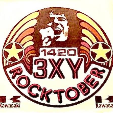 BrandDNA's tweet photo. It's the first day of Rocktober. For those about to rock I salute you! https://t.co/krDSpaRixi