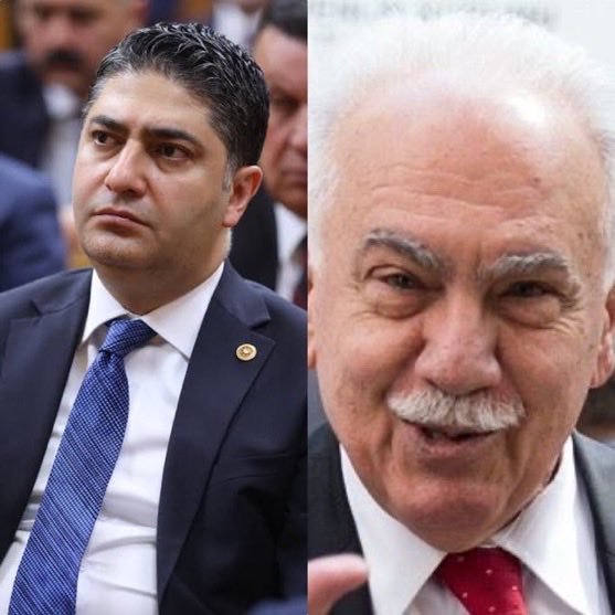 RspHaber_'s tweet photo. MHP Genel Başkan Yardımcısı İsmail Özdemir, Sayın  Reis Peker’in dönüşüne ilişkin açıklamalara tepki gösteren Doğu Perinçek’e Necip Fazıl Kısakürek’in şiiriyle yanıt verdi:

Mehmed’im

Zindan iki hece, Mehmed’im, lâfta!
Baba katiliyle baban bir safta!
Bir de, geri adam, boynunda yafta…
Halimi düşünüp yanma Mehmed’im!
Kavuşmak mı?.. Belki… Daha ölmedim!

Mehmed’im, sevinin, başlar yüksekte!
Ölsek de sevinin, eve dönsek de!
Sanma bu tekerlek kalır tümsekte!
Yarın, elbet bizim, elbet bizimdir!
Gün doğmuş, gün batmış, ebed bizimdir!