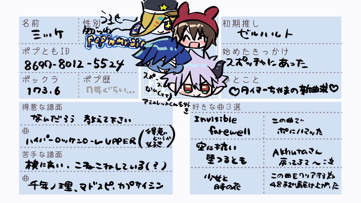 mimipmlv999's tweet photo. #10月になったのでポッパーフォロー祭 

出戻りです❕
49埋め頑張ってます
💖タイマーちゃま大好き💖 https://t.co/LeIR7r1AQZ