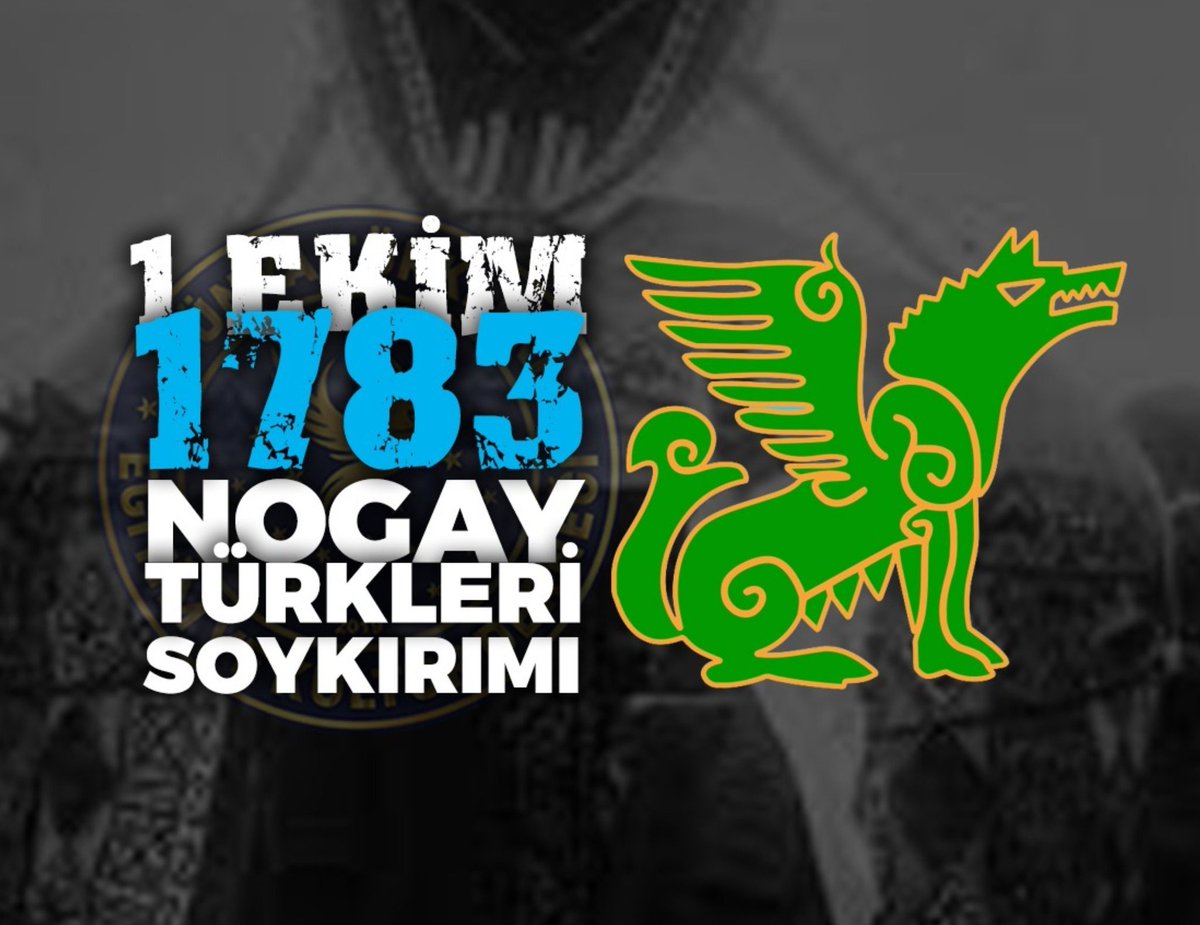 TURKAvazTR's tweet photo. Rus ordusu Kuban bölgesinde direnen #Nogay Türklerinin üzerine yürüdü. Binlerce Nogay kılıçtan geçirildi, kadınlar ve çocuklar katledildi. Sağ kalanlar ise sürgüne gönderildi. Bu, yalnızca bir katliam değil; bir halkın varlığını yok etmeye yönelik planlı bir soykırımdı.
@_0rkun https://t.co/ofErLCXs4j