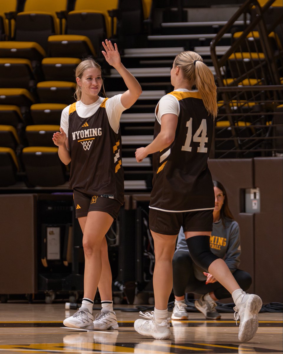wyo_wbb's tweet photo. Always getting better 💪 https://t.co/kot2J9P3dX