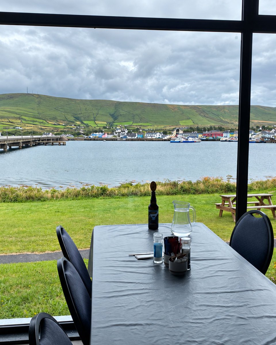SkelligExp's tweet photo. Autumn hours from Saturday 3 October 🍂

🏛️ Centre: 10am–4:30pm
🎟️ Last admission: 3:45pm
☕ Restaurant closes: 3:30pm

Still plenty of time for the exhibition, film and lunch with a harbour view 💙

#TheSkelligExperience #ValentiaIsland #DiscoverKerry https://t.co/J9KwKj43Ta