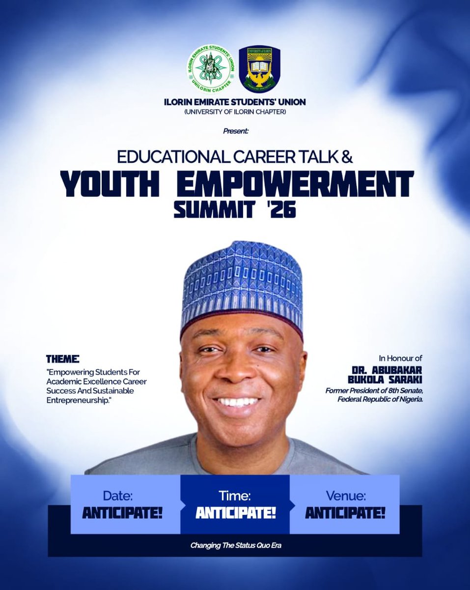 UnilorinIESU's tweet photo. https://t.co/ZLP7ckbdUR https://t.co/6n0zzBTfIA