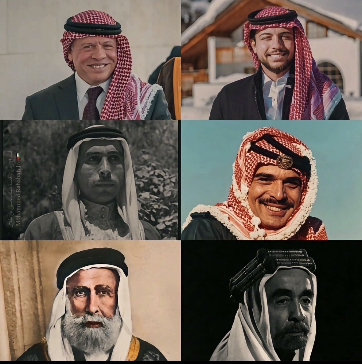 Rababah2Al's tweet photo. الهاشميين.👑🇯🇴 https://t.co/DkLjSdLgpy