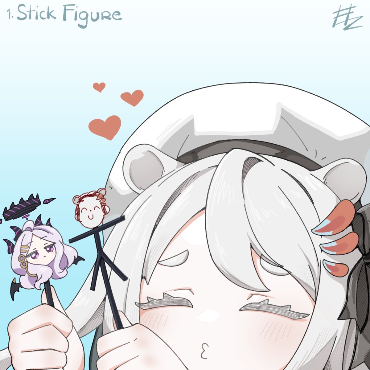 elzielai's tweet photo. gonna see how long I can keep this up lmao

 #eruutober https://t.co/OnENy9ZERA