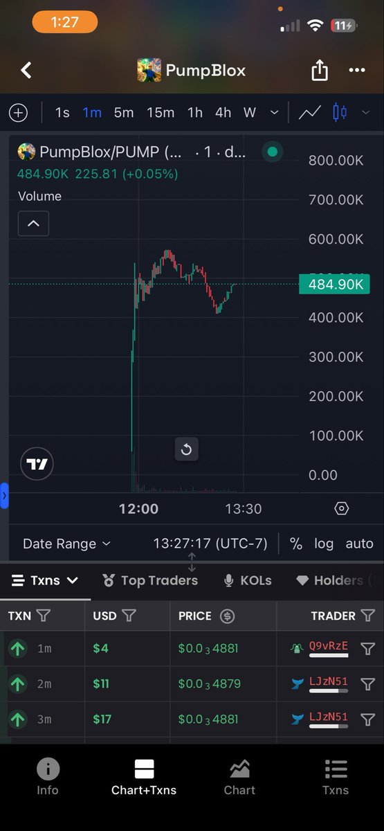 MarzDaTroller's tweet photo. Robux Relaunch as promised.

50k Floor to nearly 600k in minutes.

Airdrops to all the holders as promised are happening, pump token as your reward for holding.

No one’s doing it like us…

ROAD TO 100M+

solana:9fSncMMvKNcr8T4VBGsk8rBQrKqkRGCFBNWgTTiCpump https://t.co/3fzlNipwSa