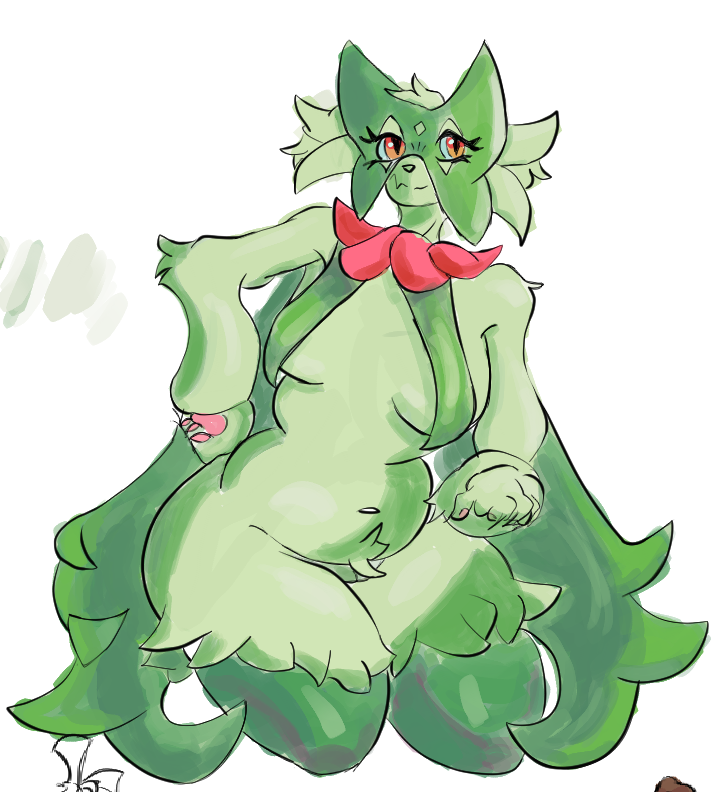 Kayava_art's tweet photo. Colored meow!!! https://t.co/3IuXDG90UC