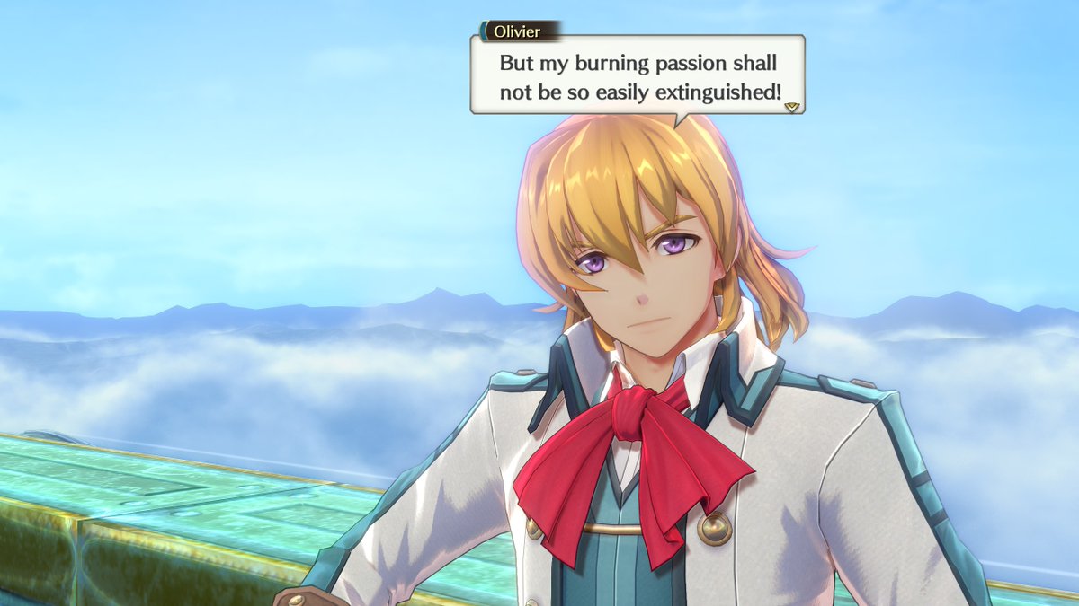 BL4ZE_43's tweet photo. Yeah, good luck with that, Olivier.
#BL4ZESky2ndChapter
#TrailsintheSky2ndChapter https://t.co/C0v7ZUsJeb