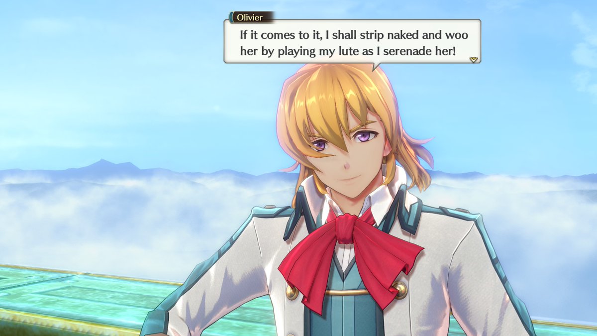 BL4ZE_43's tweet photo. Yeah, good luck with that, Olivier.
#BL4ZESky2ndChapter
#TrailsintheSky2ndChapter https://t.co/C0v7ZUsJeb