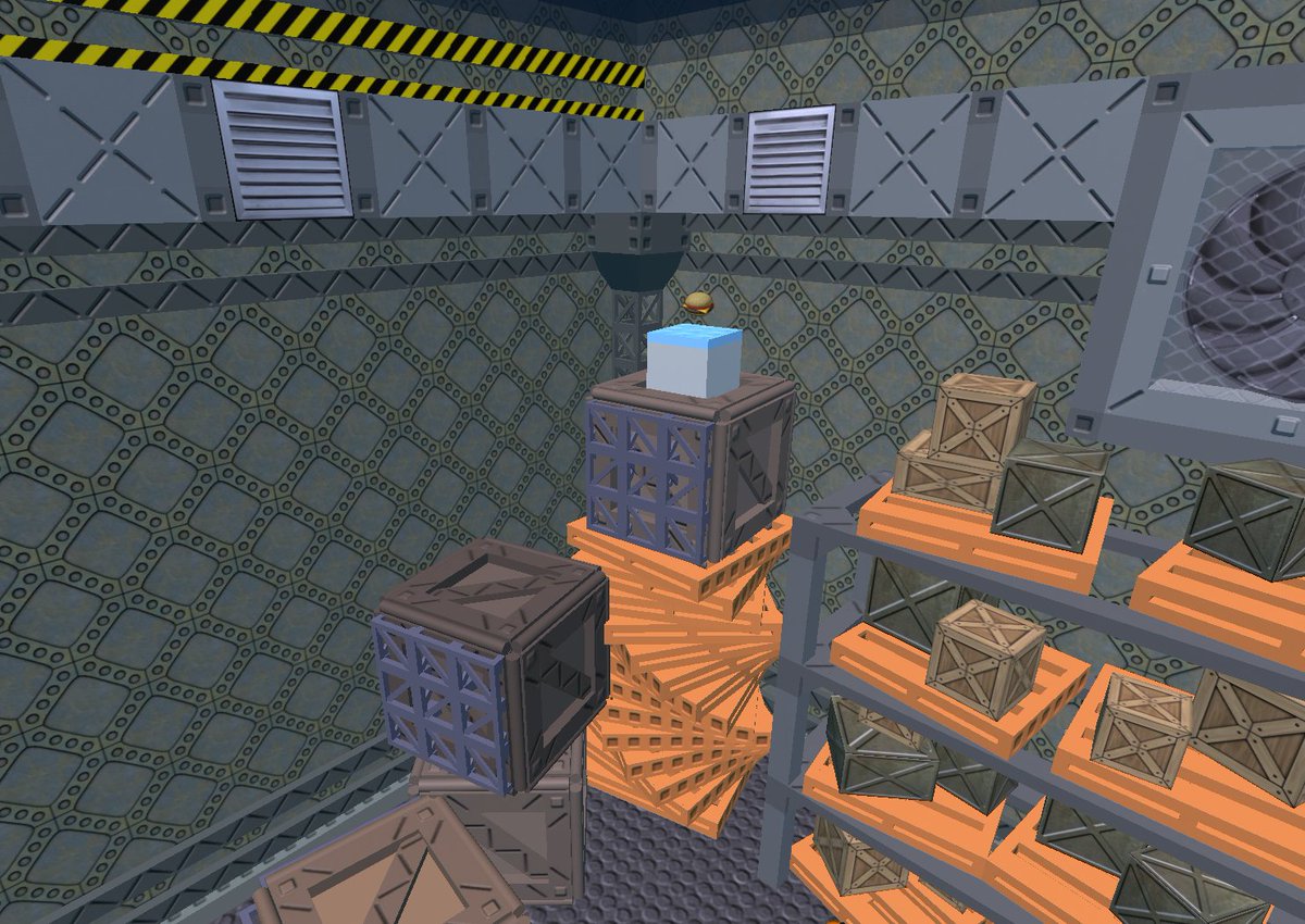 BlocktalesNews's tweet photo. Images posted in blog of demo 6 #BlockTales #Roblox https://t.co/a0qzpC8zl1
