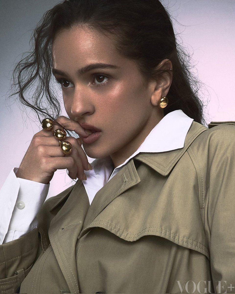 RosaliaAwards's tweet photo. ROSALÍA has been nominated for at the UKMVA Award 2026

- Best Pop Video International (Berghain) 
- Best Styling in a Video (Berghain) https://t.co/AqPpH86les